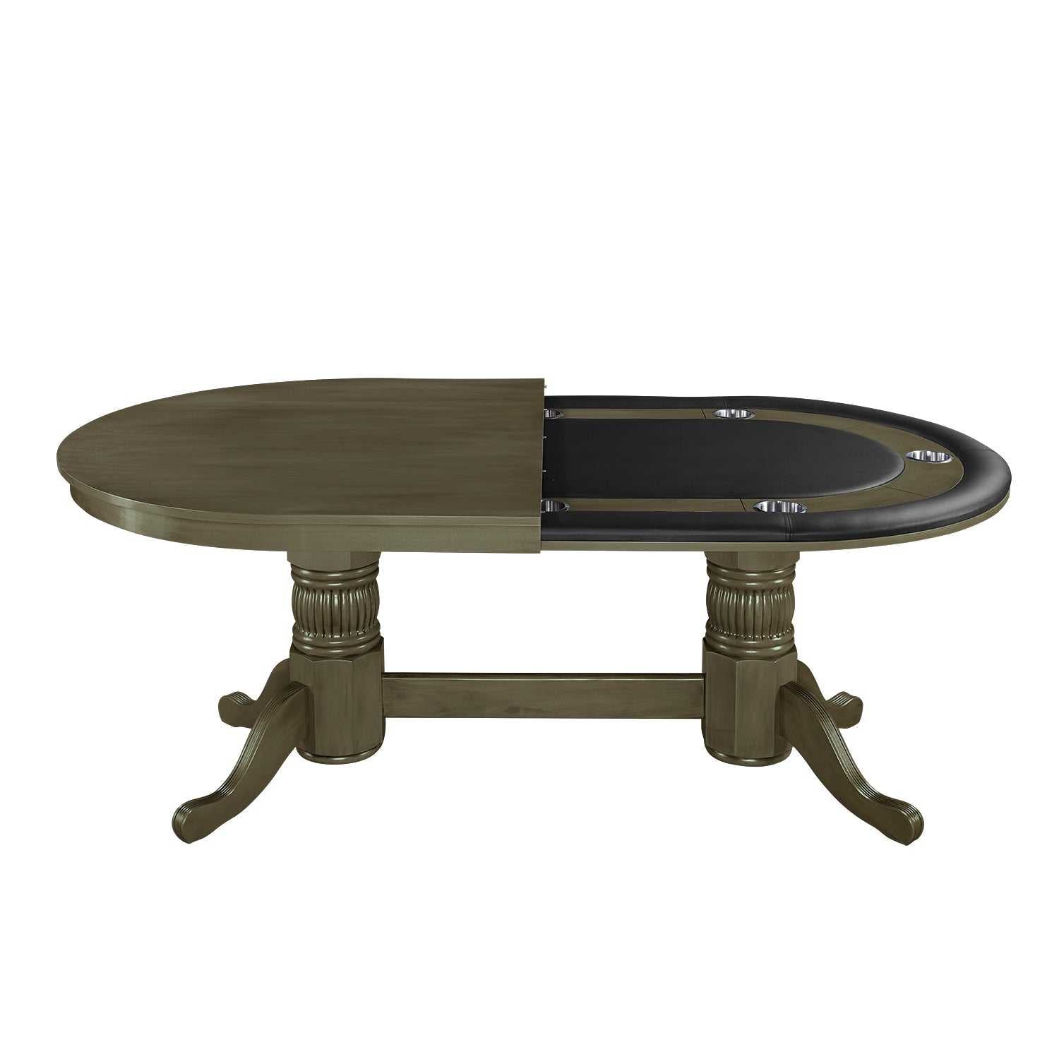 RAM Game Room Dining Top for Pub Series Texas Hold'em Poker Table