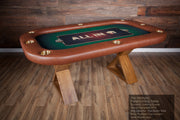 helmsley poker table