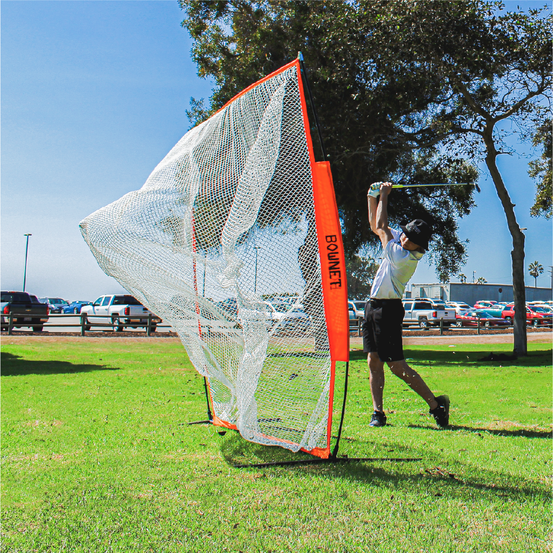 Bownet Golf Net 7' x 7' Bownet