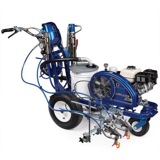 Newstripe Graco LineLazer 130HS Hydraulic Airless Line Striper Newstripe