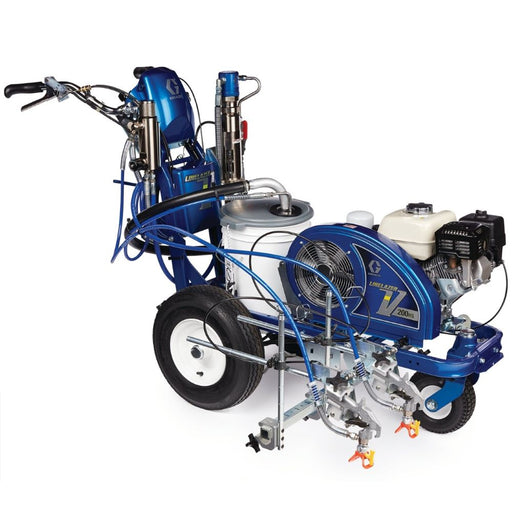 Newstripe Graco LineLazer V 200HS Standard Series Hydraulic Airless Line Striper Newstripe