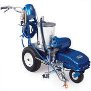 Newstripe Graco LineLazer ES 1000 Lithium Battery Powered Airless Line Striper 2 Battery Newstripe