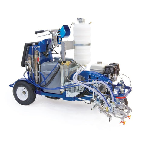 Newstripe Graco LineLazer V 250SPS HP Reflective Series Self-Propelled Line Striping System Newstripe