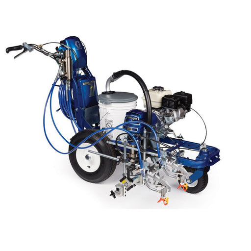 Newstripe Graco LineLazer V 5900 HP Semi-Automatic Series Airless Line Striper Newstripe