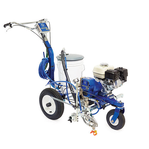 Newstripe Graco LineLazer V 3400 Airless Line Striper Newstripe