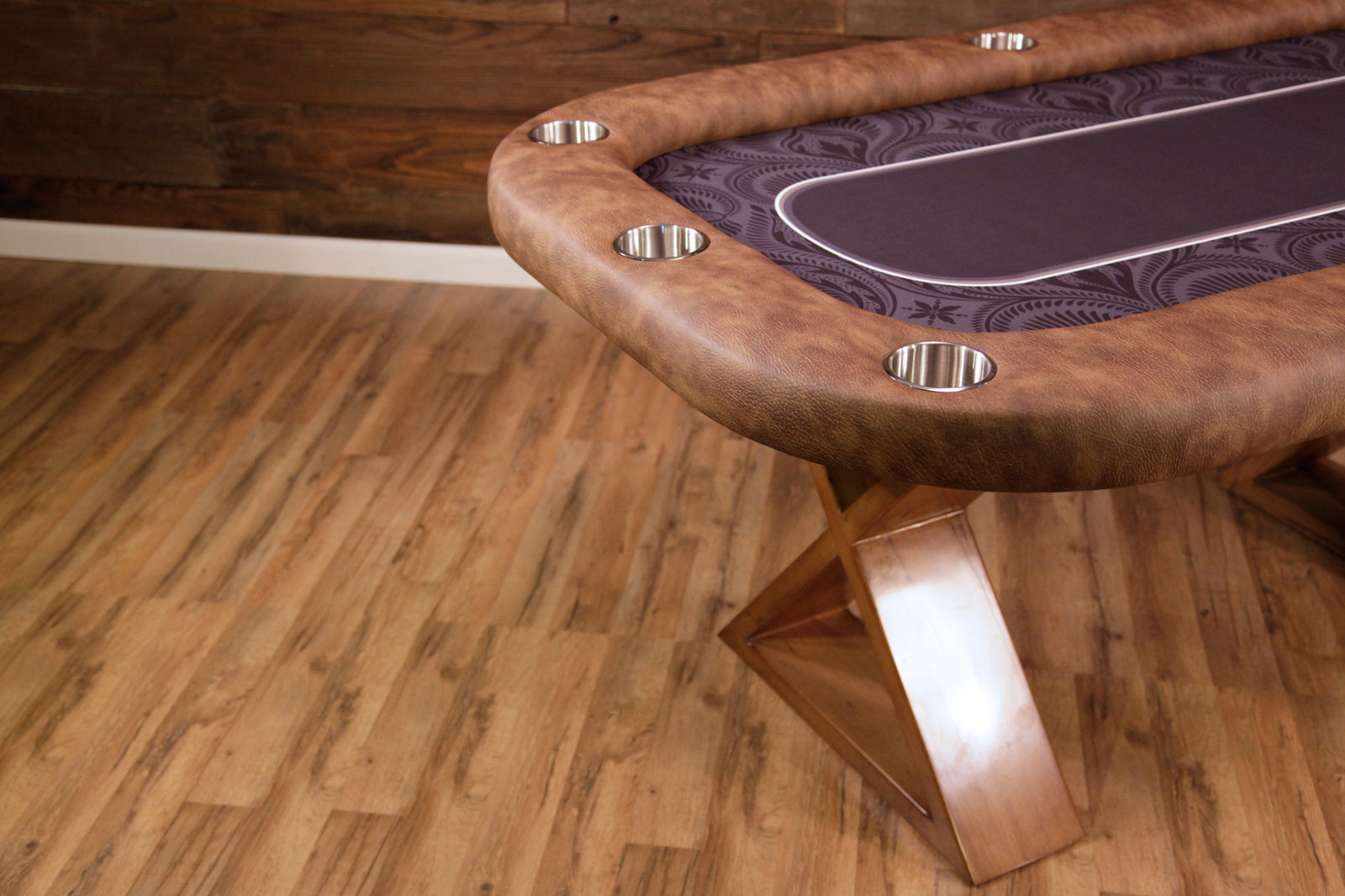 helmsley poker table