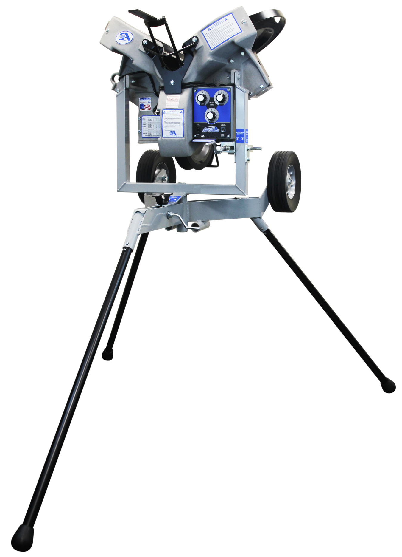 Baseball Pitching Machines