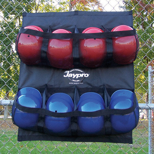 Jaypro Baseball Helmet Carrier - 8 Helmet Jaypro