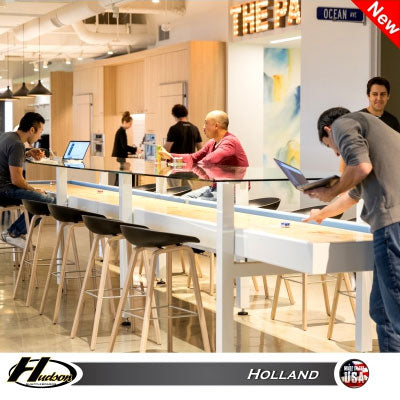 Hudson 9' Holland Shuffleboard Table