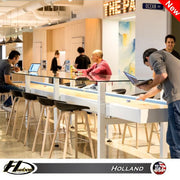 Hudson 9' Holland Shuffleboard Table