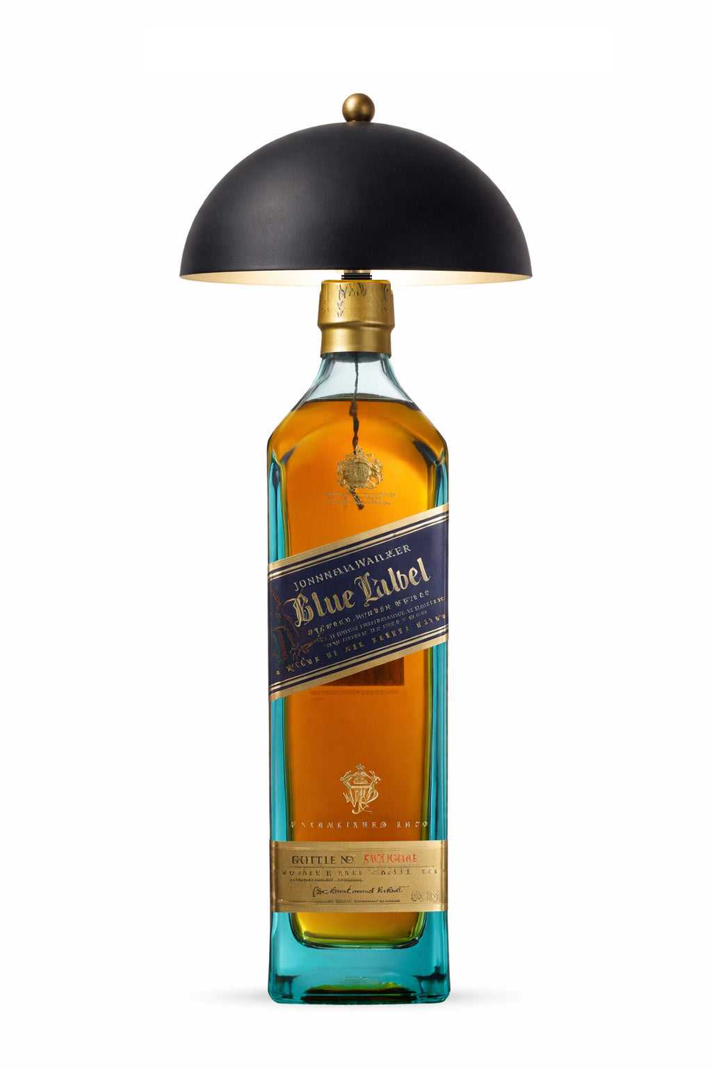 RAM Game Room Hooch Bottle Top Portable Light