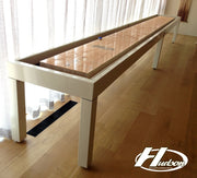 Hudson 9' Metro Shuffleboard Table