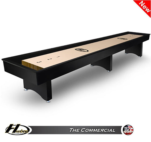 Hudson 18 The Commercial Shuffleboard Table