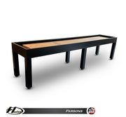 Hudson 12' Parsons Shuffleboard Table