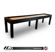 Hudson 10' Parsons Shuffleboard Table