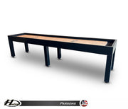 Hudson 10' Parsons Shuffleboard Table
