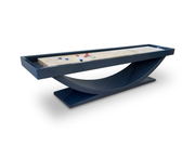 Hudson 11' Waterfall Shuffleboard Table