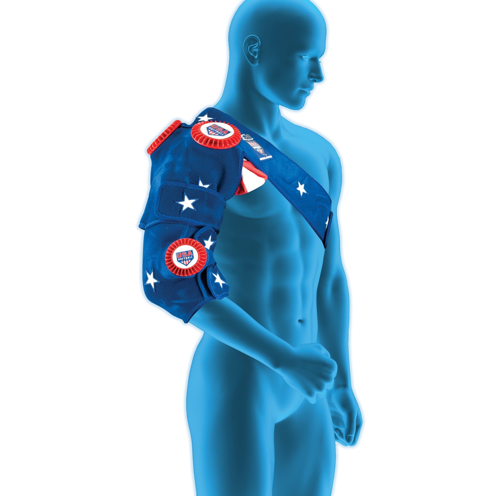 Bownet ICE20 Combo Arm Wrap Bownet