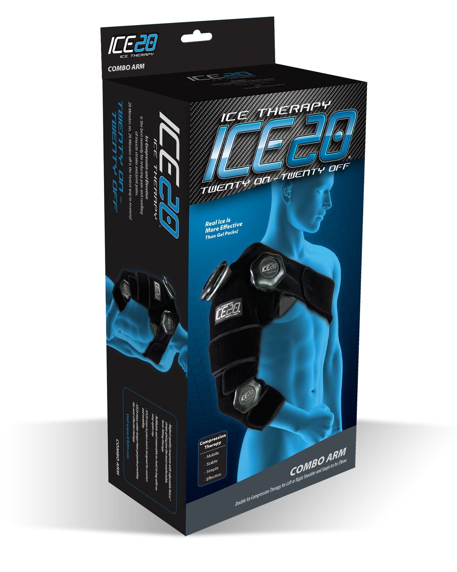 Bownet ICE20 Combo Arm Wrap Bownet