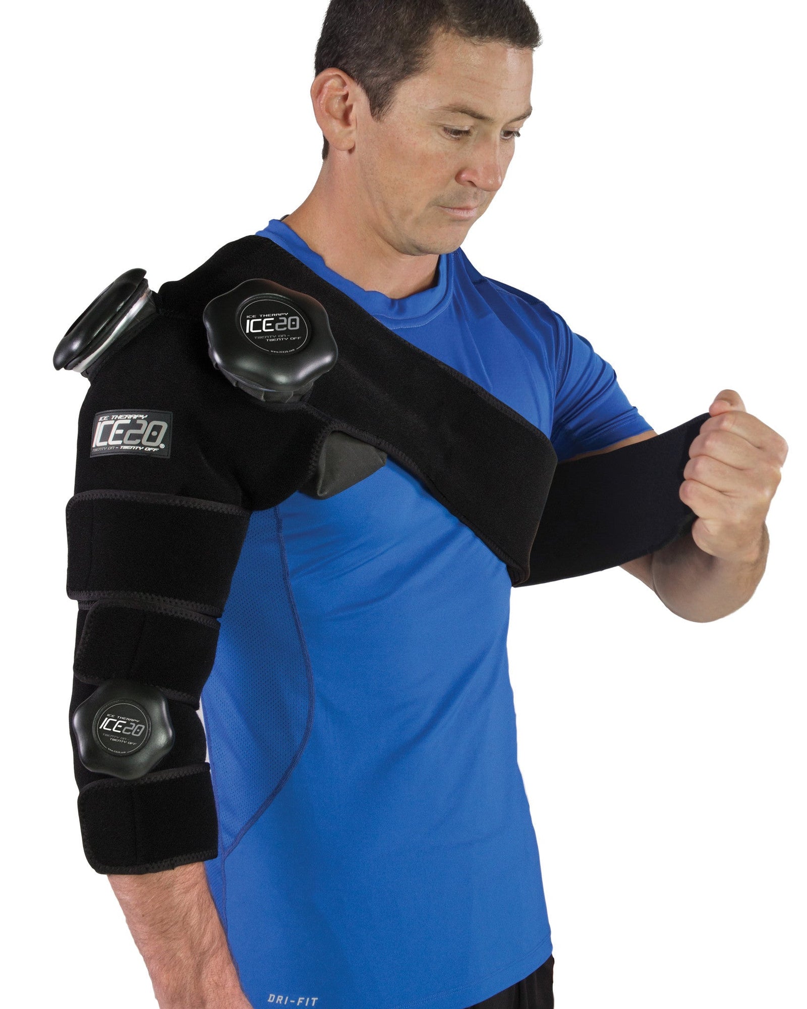 Bownet ICE20 Combo Arm Wrap Bownet
