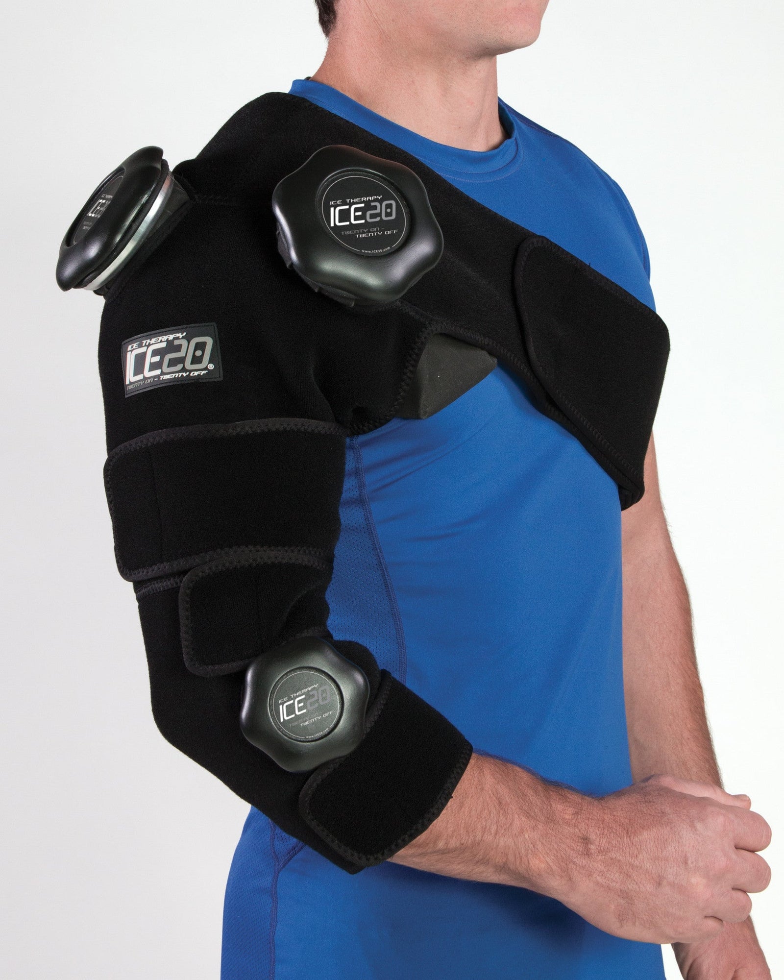 Bownet ICE20 Combo Arm Wrap Bownet