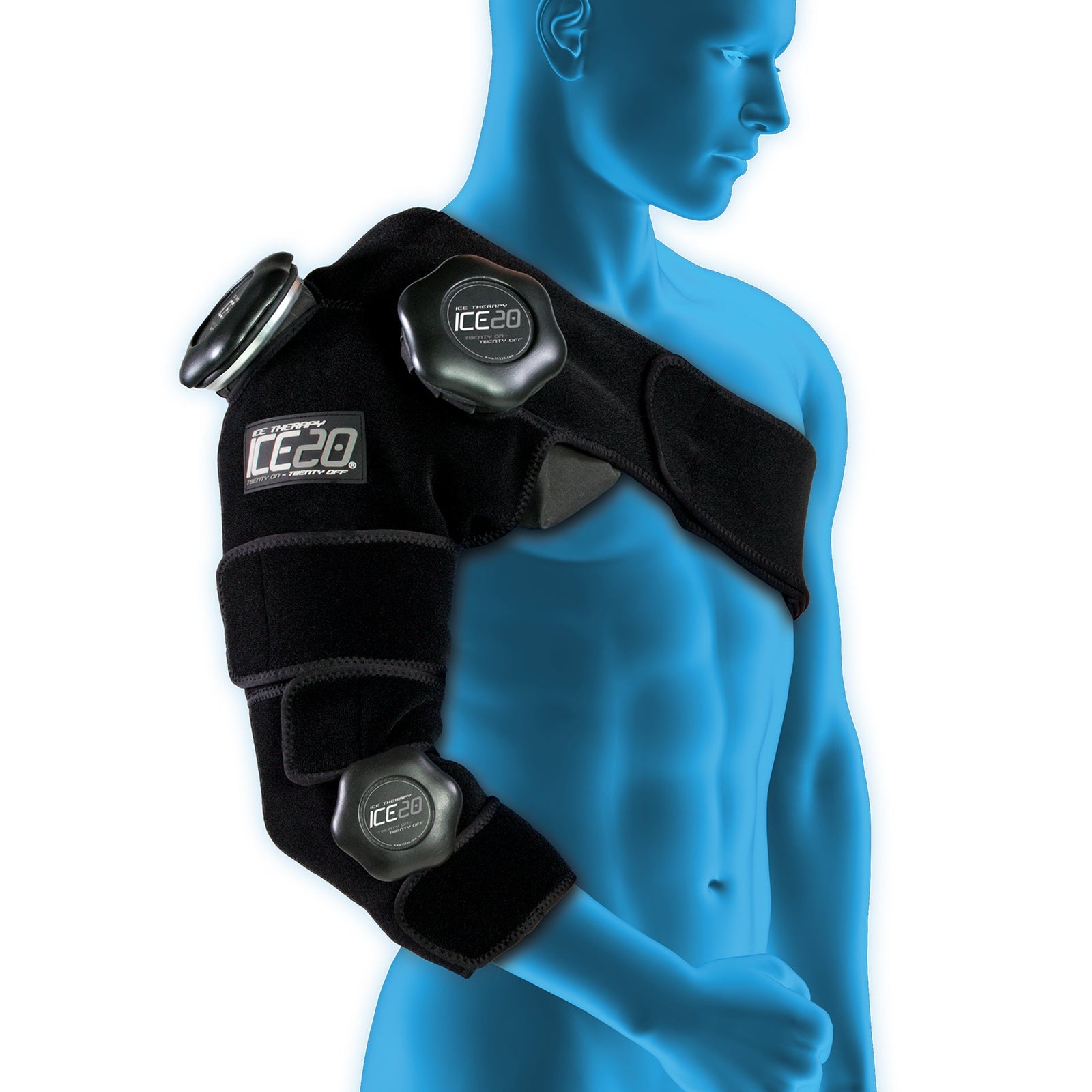 Bownet ICE20 Combo Arm Wrap Bownet