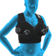 Bownet ICE20 Double Breast Ice Compression Wrap Bownet