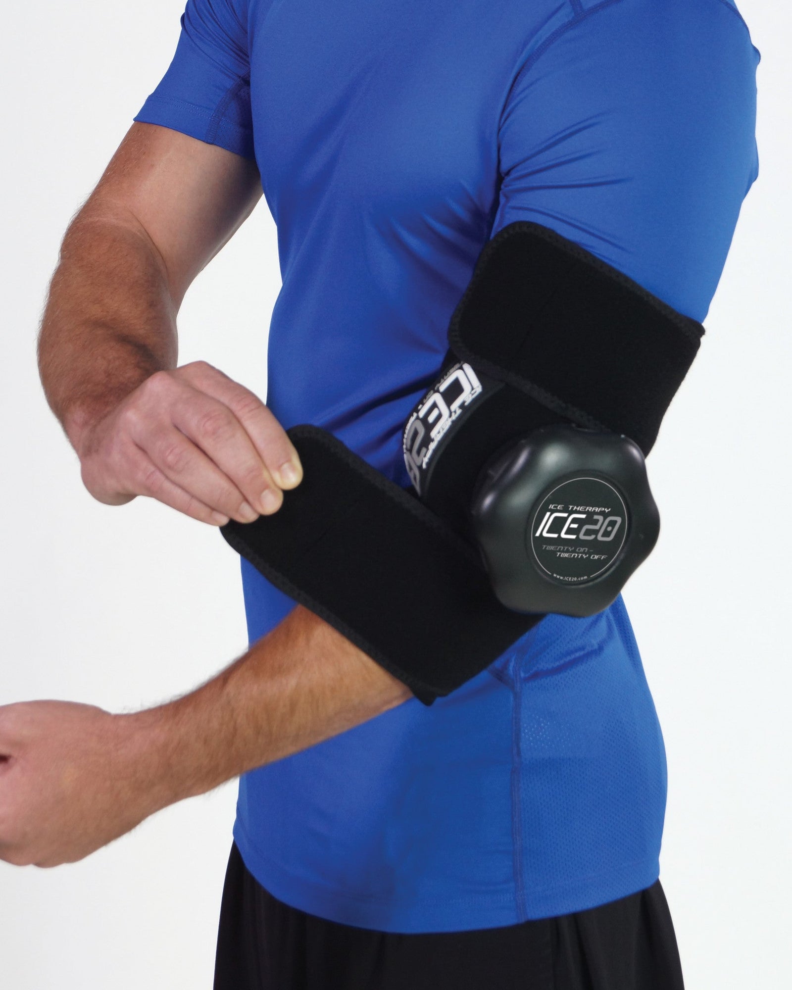 Bownet ICE20 Elbow-Small Knee Ice Compression Wrap Bownet