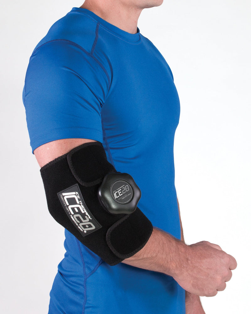 Bownet ICE20 Elbow-Small Knee Ice Compression Wrap Bownet