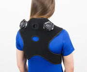 Bownet ICE20 Neck/Traps Ice Compression Wrap Bownet