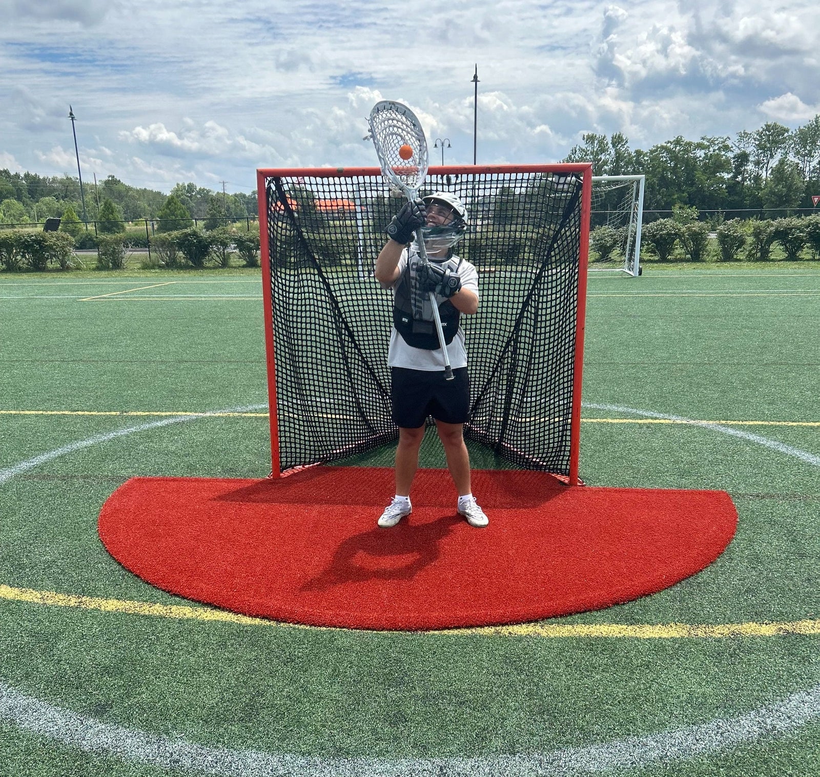 Portolite Lacrosse Mat Portolite