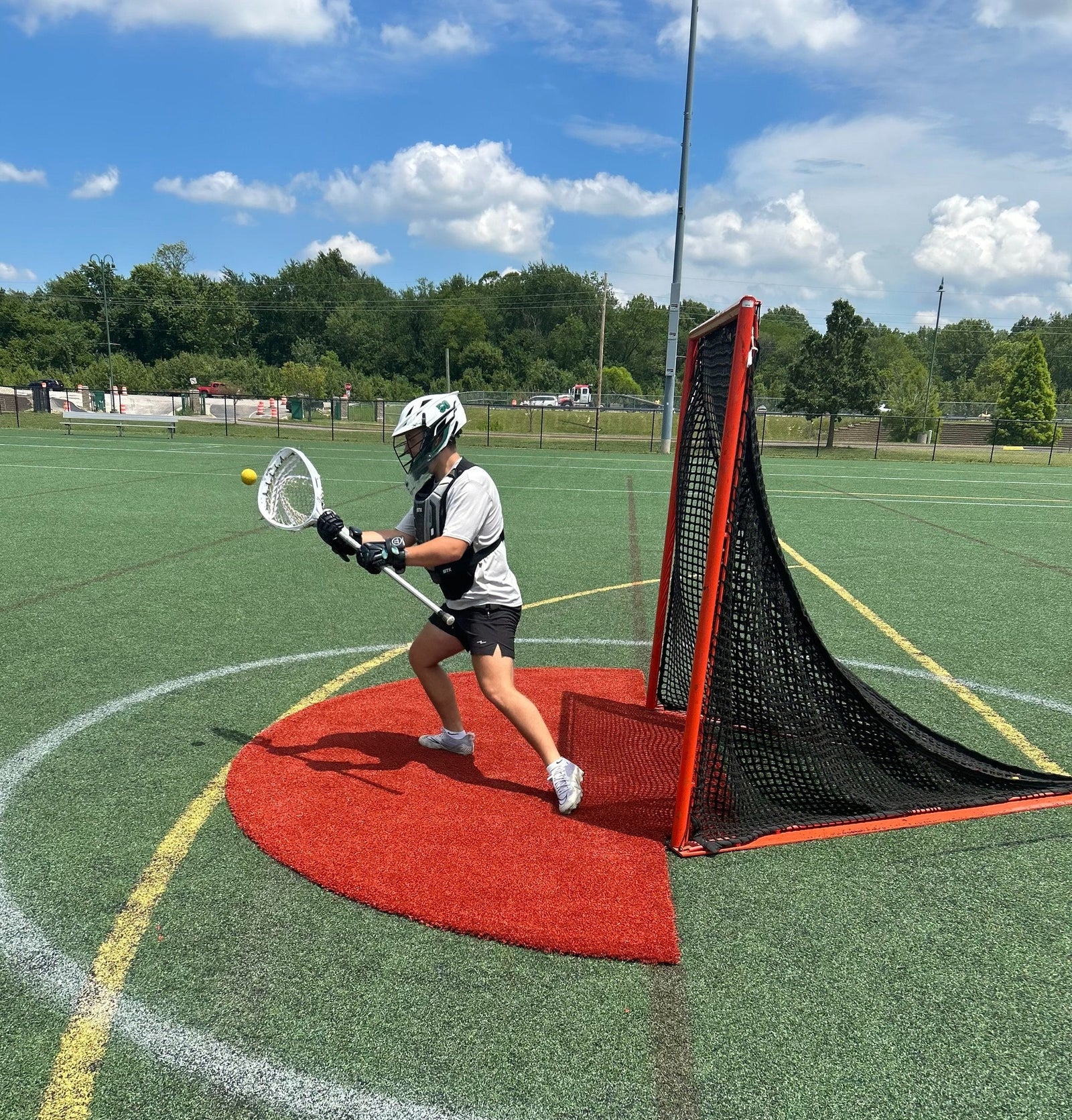 Portolite Lacrosse Mat Portolite