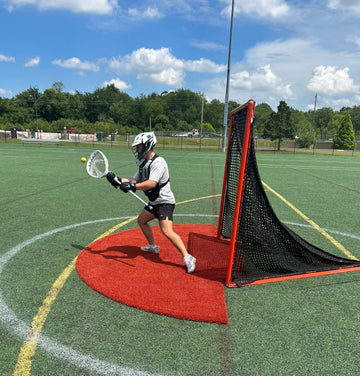 Portolite Lacrosse Mat