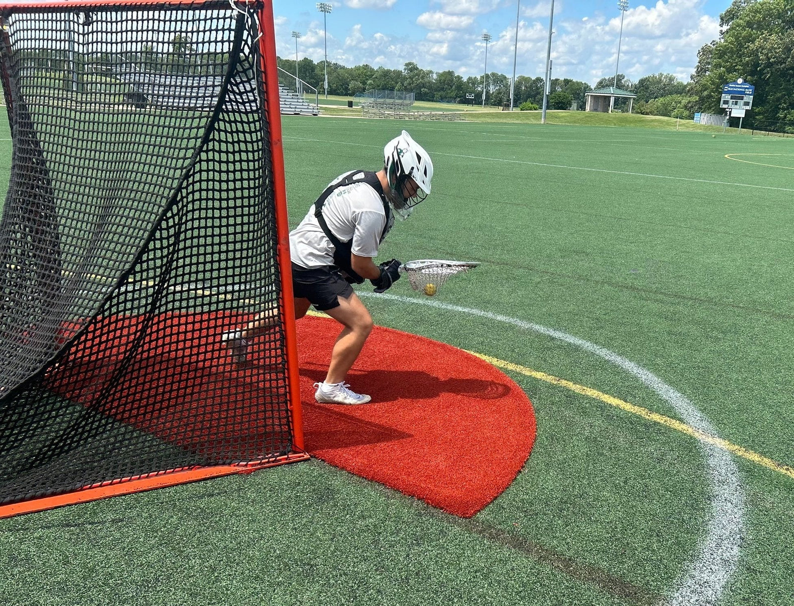 Portolite Lacrosse Mat Portolite