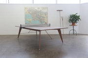 District Mills Featherlight Ping Pong Table