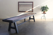 District Mills Industrial Shuffleboard Table
