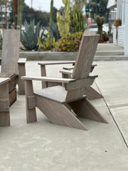District Mills Westport Adirondack Chair