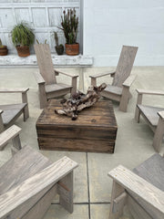 District Mills Westport Adirondack Chair
