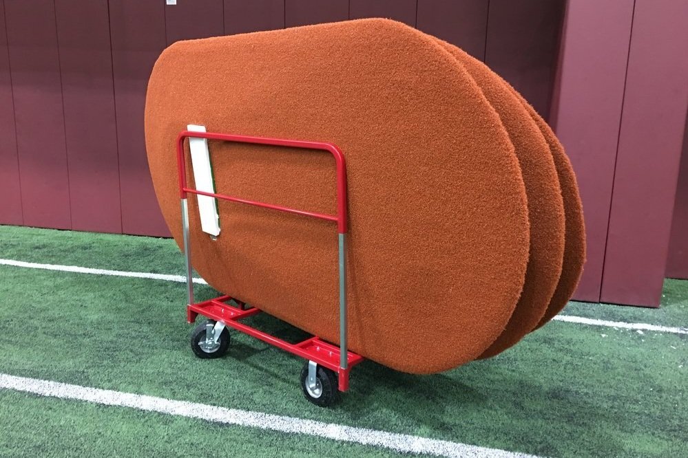 Portolite Pitching Mound Cart Portolite