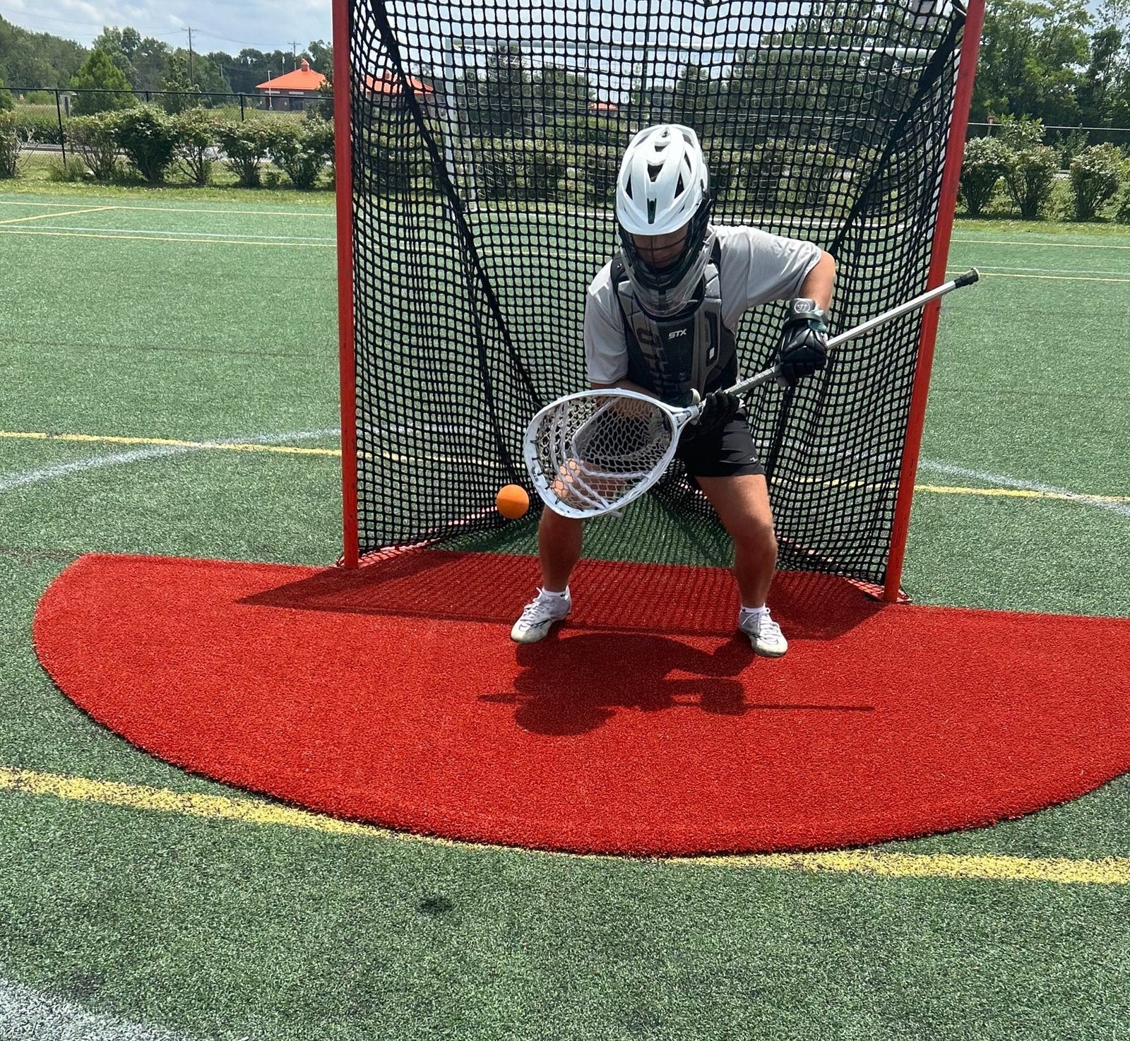 Portolite Lacrosse Mat Portolite