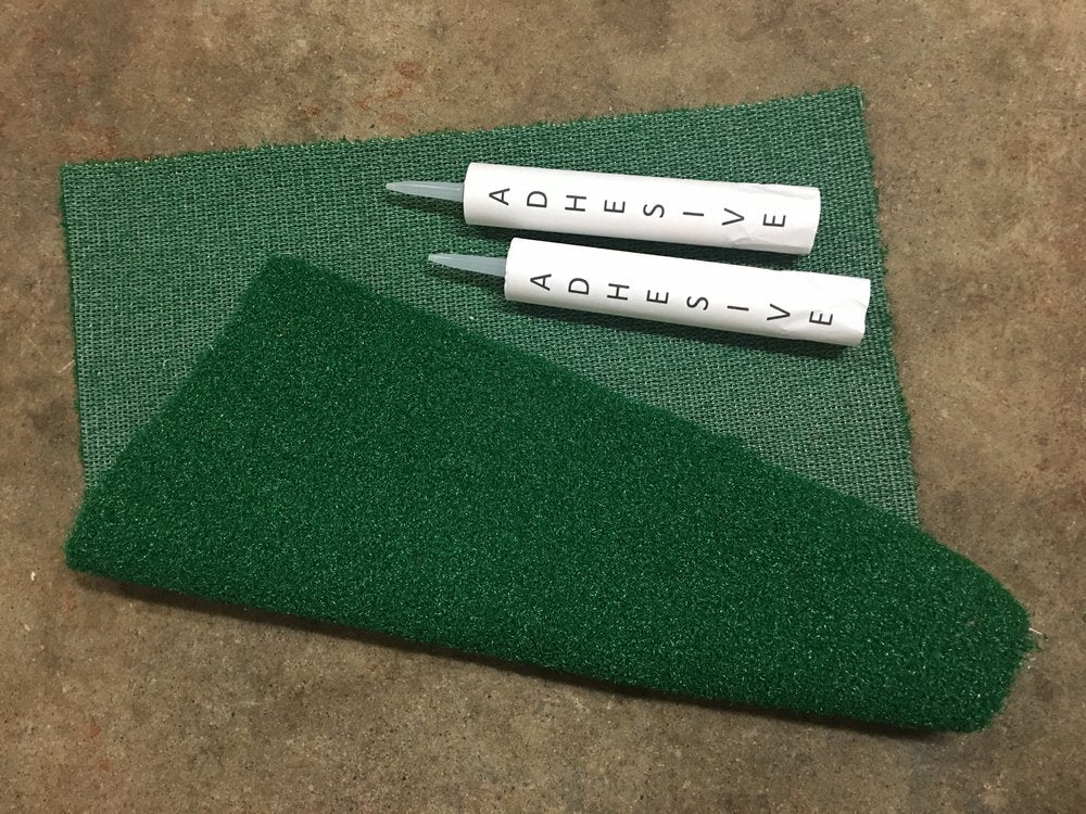 Portolite Large Repair Kit - Large Turf Repair Kit Portolite