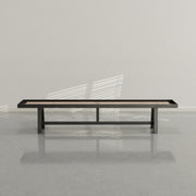 District Mills Industrial Shuffleboard Table