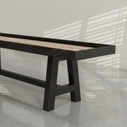 District Mills Industrial Shuffleboard Table