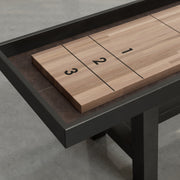 District Mills Industrial Shuffleboard Table