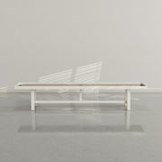 District Mills Industrial Shuffleboard Table