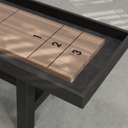 District Mills Industrial Shuffleboard Table