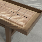 District Mills Industrial Shuffleboard Table
