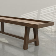 District Mills Industrial Shuffleboard Table