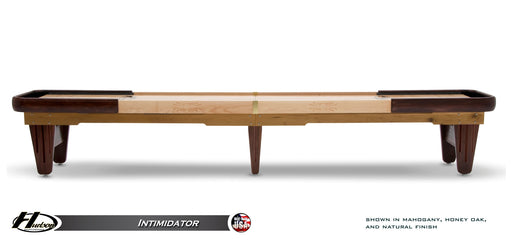 Hudson 9' Intimidator Shuffleboard Table