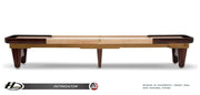Hudson 22' Intimidator Shuffleboard Table